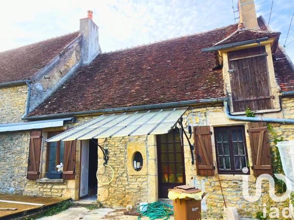 Maison à vendre 4 pièces 84 m² Champlemy