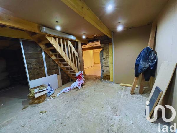 Maison à vendre 4 pièces 84 m² Champlemy