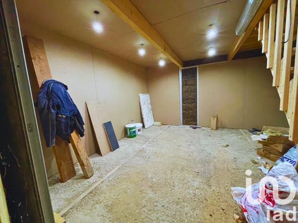 Maison à vendre 4 pièces 84 m² Champlemy