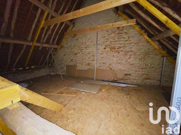 Maison à vendre 4 pièces 84 m² Champlemy