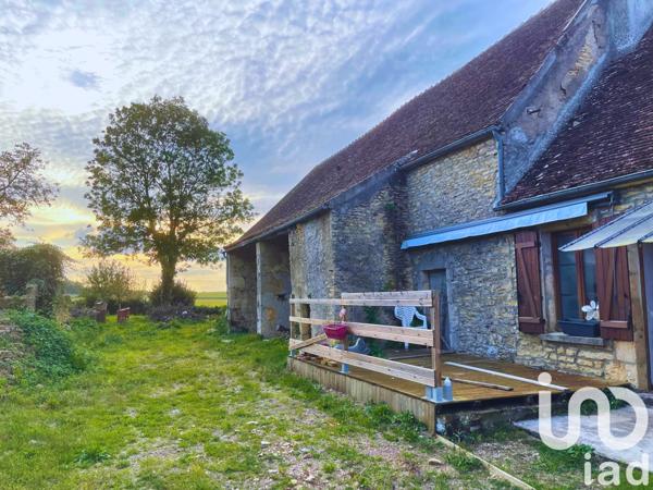 Maison à vendre 4 pièces 84 m² Champlemy