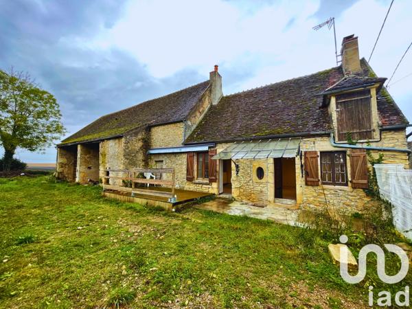 Maison à vendre 4 pièces 84 m² Champlemy