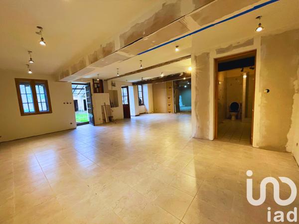 Maison à vendre 4 pièces 84 m² Champlemy