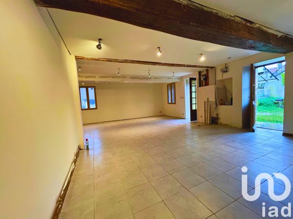 Maison à vendre 4 pièces 84 m² Champlemy