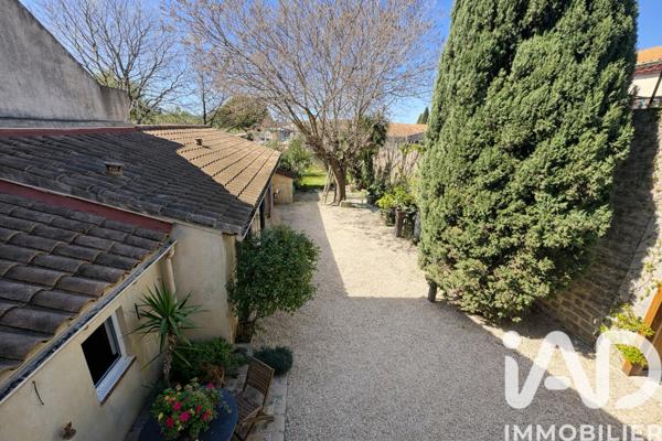 Maison à vendre 7 pièces 166 m² Fourques
