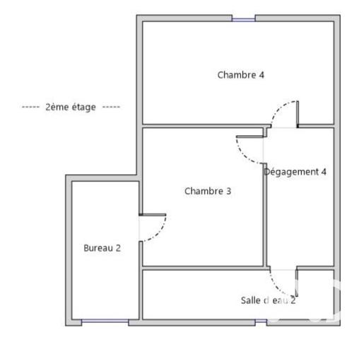 Maison à vendre 7 pièces 166 m² Fourques