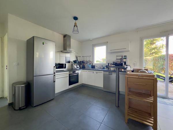 Chevaigné (35250) Maison 5 pièces 107 m2