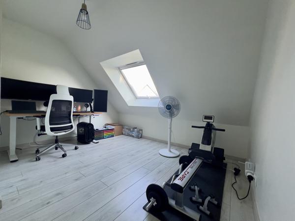 Chevaigné (35250) Maison 5 pièces 107 m2