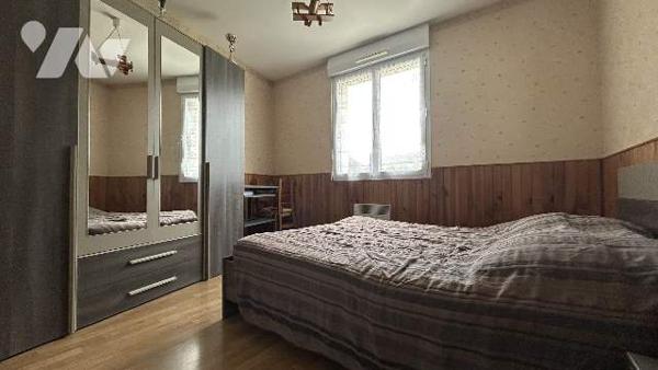 PAVILLON 128m², 3 CHAMBRES, VERANDA, TERRAIN