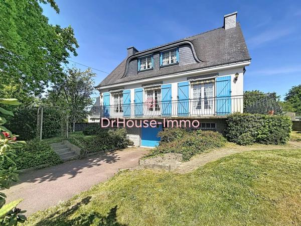 Maison à vendre 6 pièces de 127 m²