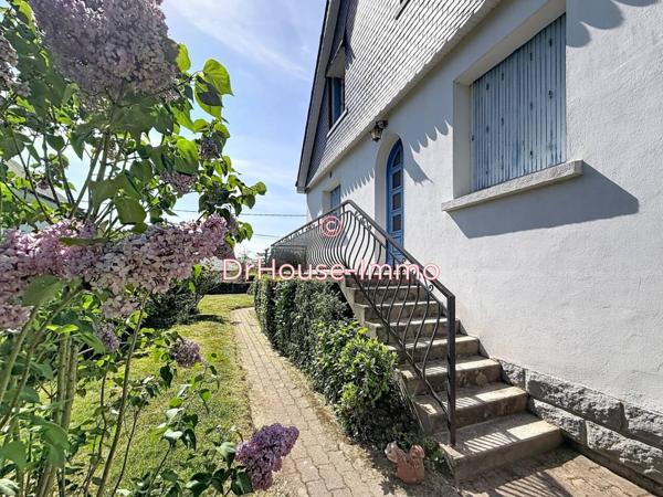 Maison à vendre 6 pièces de 127 m²