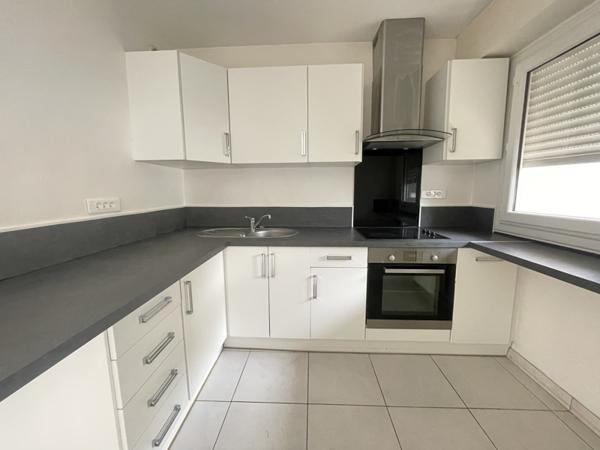 Appartement à vendre 100 500 € Poitiers 2 p 48 m² DPE C