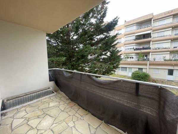 Appartement à vendre 100 500 € Poitiers 2 p 48 m² DPE C