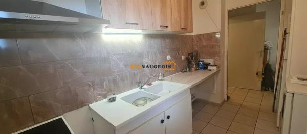 Vente                                                      Appartement
                        
                     3 pièces                      60 m2                     à La Ferté-Gaucher