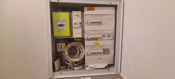 Vente                                                      Appartement
                        
                     3 pièces                      60 m2                     à La Ferté-Gaucher