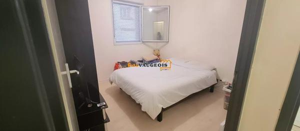 Vente                                                      Appartement
                        
                     3 pièces                      60 m2                     à La Ferté-Gaucher