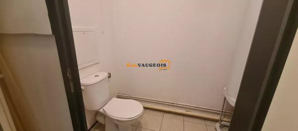 Vente                                                      Appartement
                        
                     3 pièces                      60 m2                     à La Ferté-Gaucher