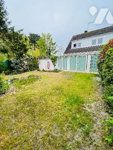 Maison Semi individuelle garage jardin Goélettes