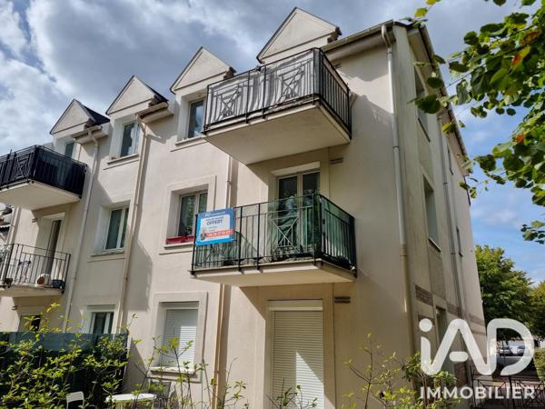 Appartement à vendre 2 pièces 51 m² Draveil