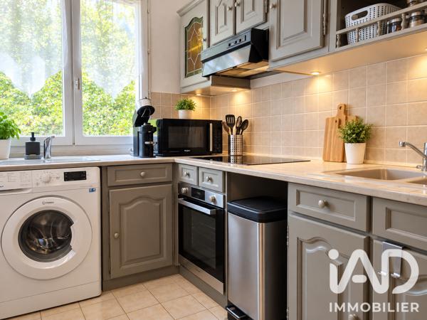 Appartement à vendre 2 pièces 51 m² Draveil