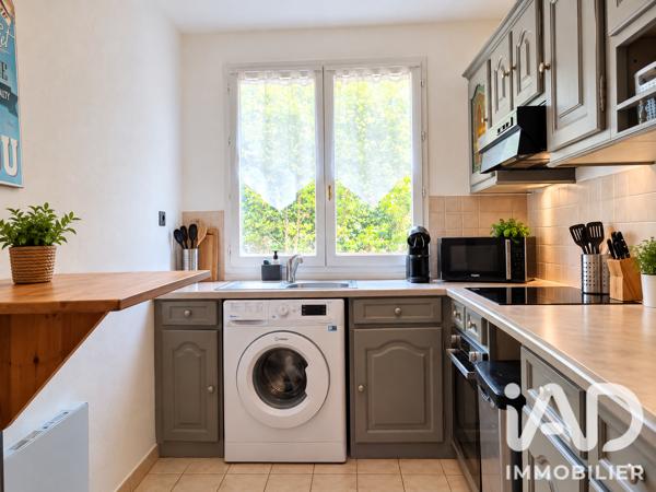 Appartement à vendre 2 pièces 51 m² Draveil