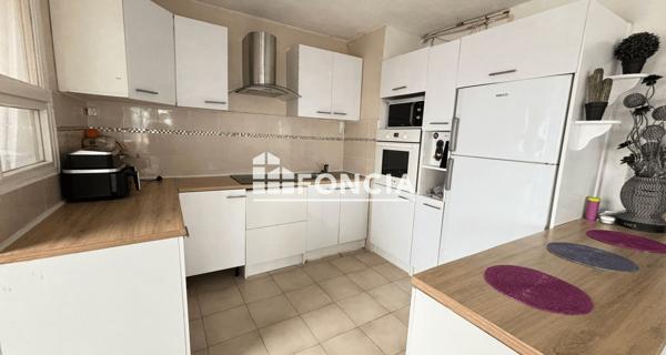 À vendre Appartement 5 pièces 103 m² - Perpignan 66100