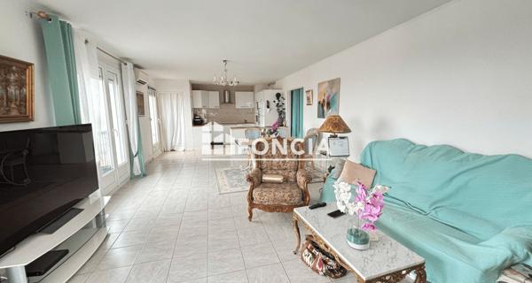 À vendre Appartement 5 pièces 103 m² - Perpignan 66100