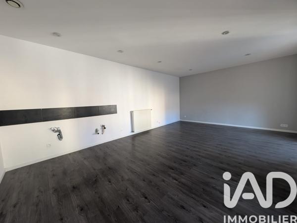 Appartement à vendre 5 pièces 114 m² Oyonnax