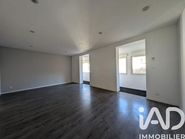 Appartement à vendre 5 pièces 114 m² Oyonnax