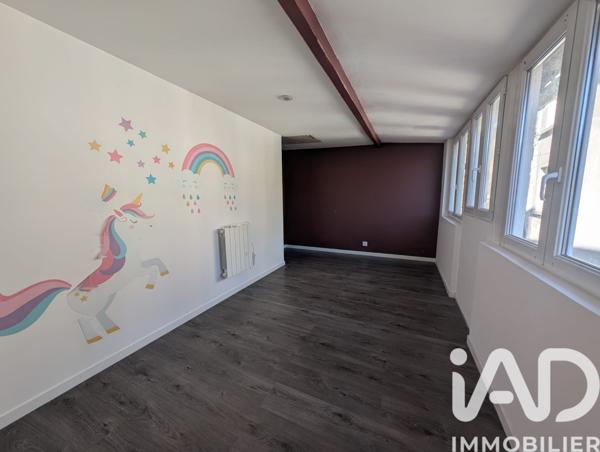 Appartement à vendre 5 pièces 114 m² Oyonnax