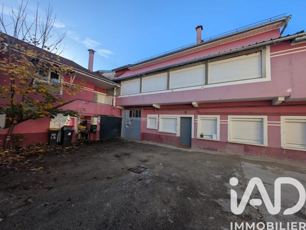 Appartement à vendre 5 pièces 114 m² Oyonnax