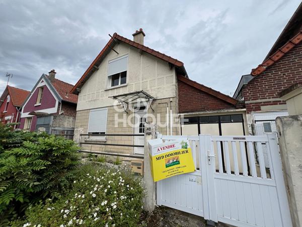 LAON : maison de 5 pièces (95 m²) en vente