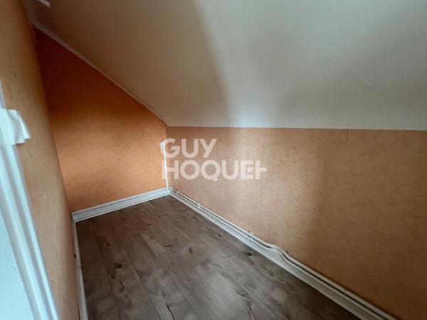 LAON : maison de 5 pièces (95 m²) en vente