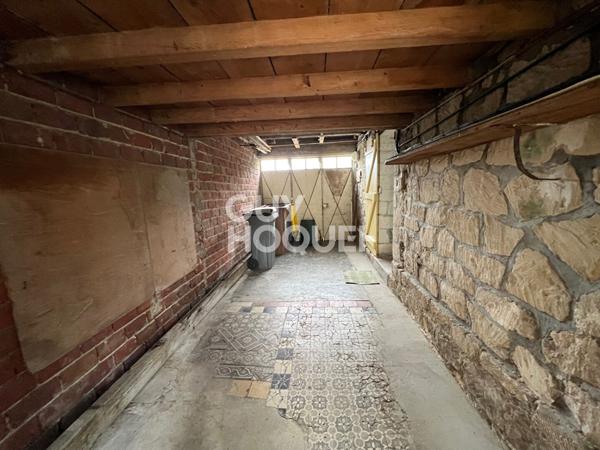LAON : maison de 5 pièces (95 m²) en vente