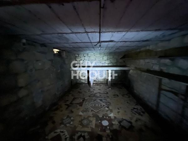 LAON : maison de 5 pièces (95 m²) en vente