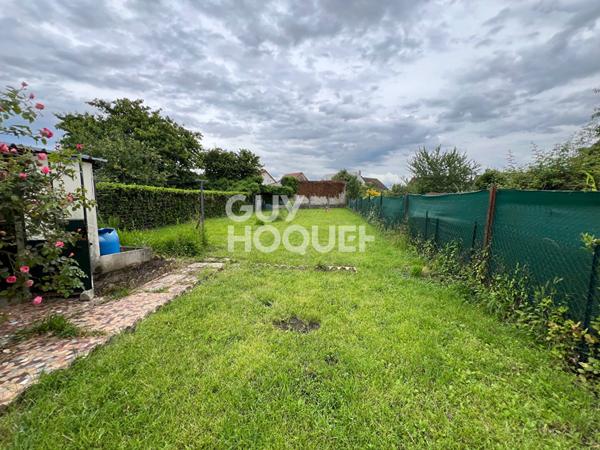 LAON : maison de 5 pièces (95 m²) en vente