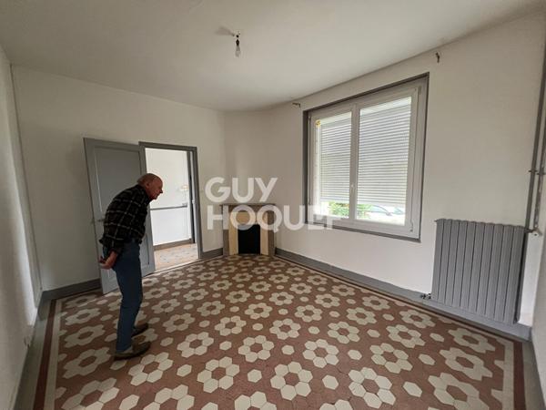 LAON : maison de 5 pièces (95 m²) en vente