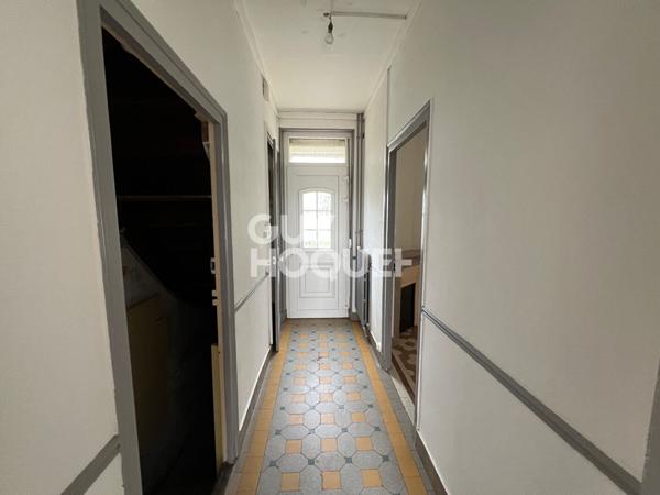 LAON : maison de 5 pièces (95 m²) en vente