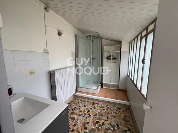 LAON : maison de 5 pièces (95 m²) en vente