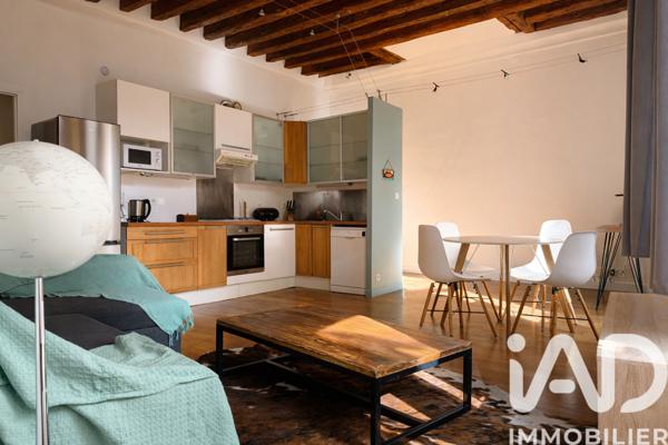 Appartement à vendre 2 pièces 50 m² Lyon 5