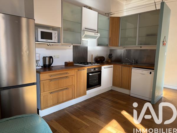 Appartement à vendre 2 pièces 50 m² Lyon 5