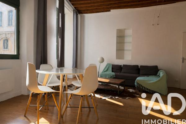 Appartement à vendre 2 pièces 50 m² Lyon 5