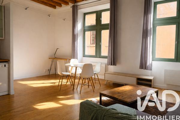 Appartement à vendre 2 pièces 50 m² Lyon 5