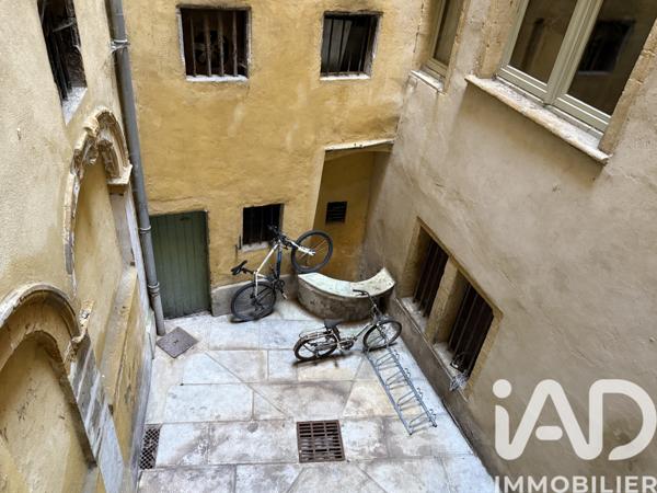 Appartement à vendre 2 pièces 50 m² Lyon 5