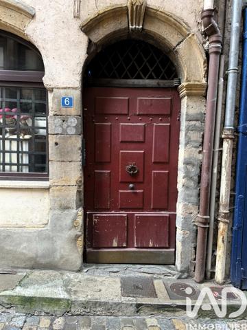 Appartement à vendre 2 pièces 50 m² Lyon 5