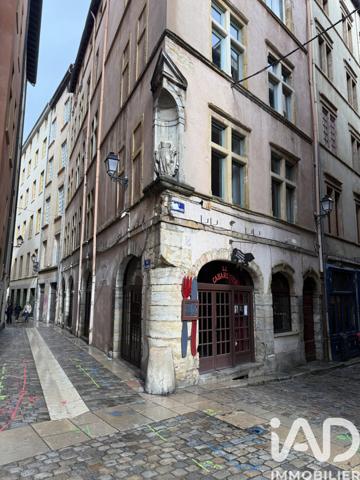 Appartement à vendre 2 pièces 50 m² Lyon 5