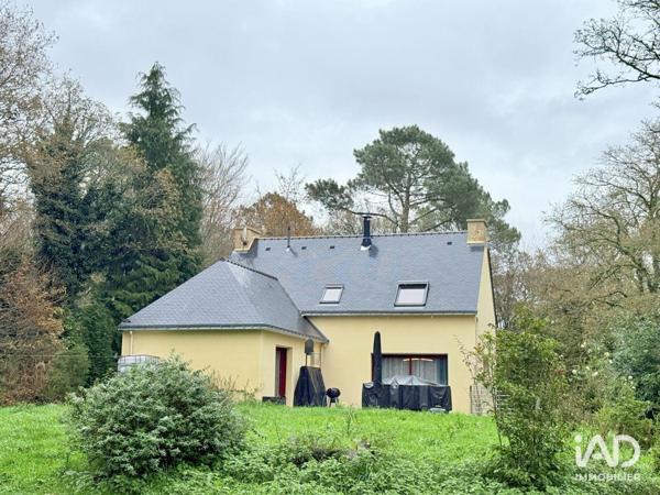 Maison à vendre 7 pièces 142 m² Lanvaudan