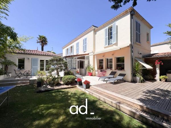 Maison à vendre Aytré