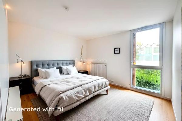 Vente                                                      Appartement
                        
                     4 pièces                      90 m2                     à Bussy-Saint-Georges