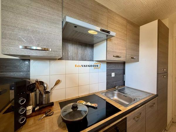 Vente                                                      Appartement
                        
                     3 pièces                      61 m2                     à La Ferté-Gaucher